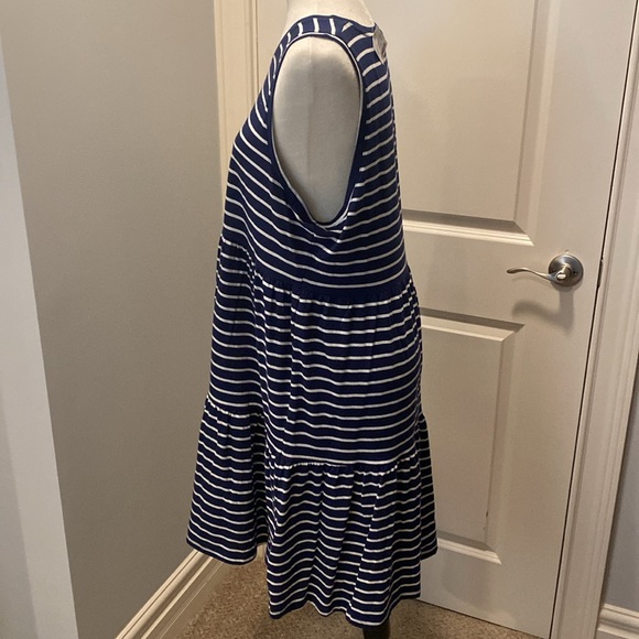 NWT J. Crew Sleeveless 100% cotton - Picture 2 of 3